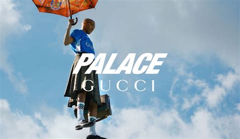 palace x gucci vault|palace x Gucci.